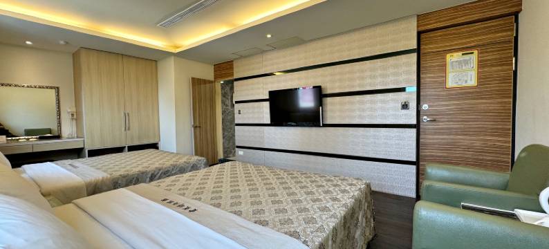 台中爱莱时尚旅馆图片