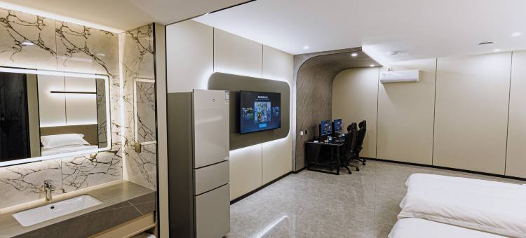 乐旗电竞酒店图片