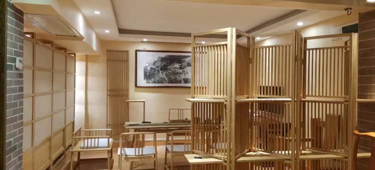 韶关曼卓美学酒店(丹霞大道君临新天地店)图片