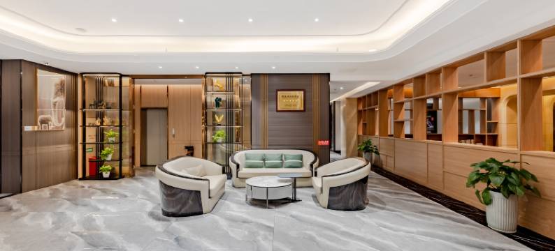 茂上酒店(铜陵铜冠金樽广场十二中学店)图片