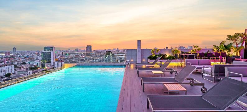 曼谷安曼纳酒店(Amara Bangkok Hotel)图片