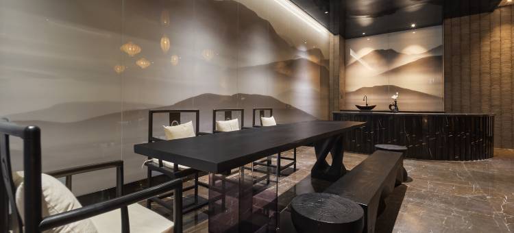 君屿紫荆花酒店(永州冷水滩店)图片