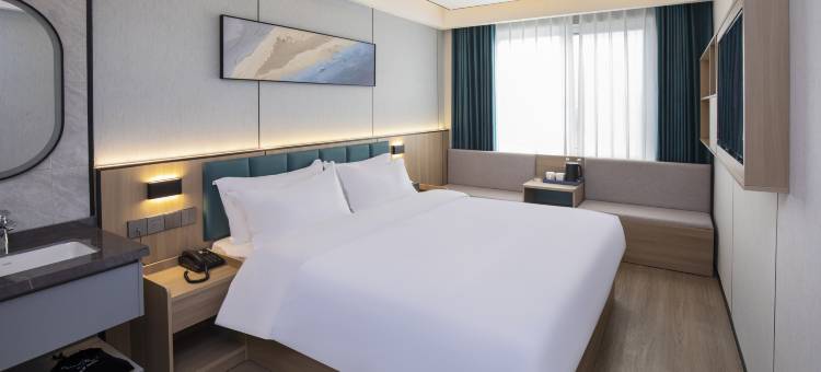 清沐精选酒店(宿州桃山店)图片