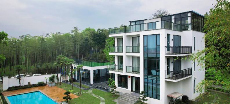 云汐境·莫干山Villa轻奢美宿图片