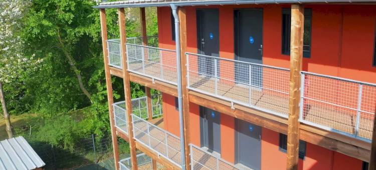 勒芒艾克洛酒店(Eklo Hotels Le Mans)图片