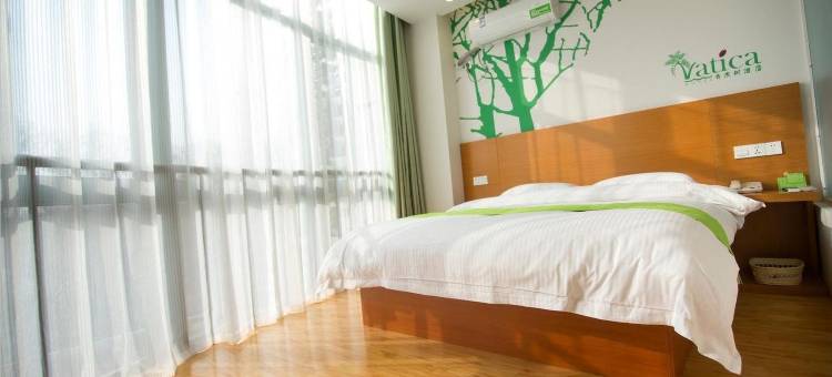 格林豪泰青皮树酒店(南京林业大学玄武湖店)图片