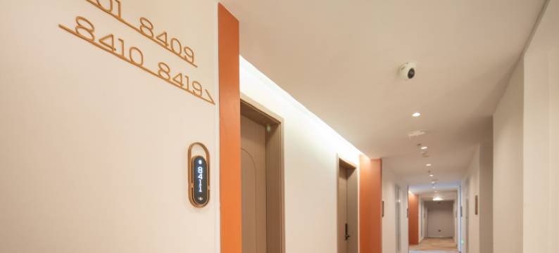 艾扉酒店(青岛北站永年路地铁站店)图片