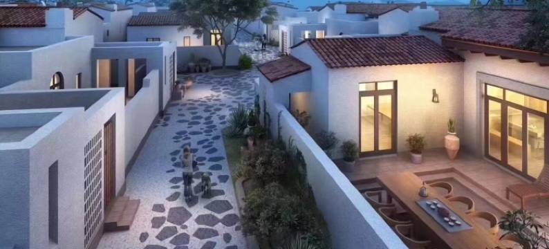 慕时光海景民宿(阿那亚礼堂店)图片