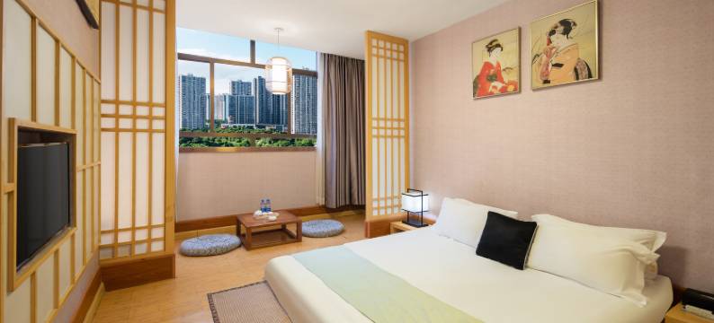 龙成精品酒店(深圳南联地铁站店)图片