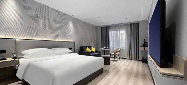 柏曼酒店(嘉兴南湖景区八佰伴购物中心店)图片