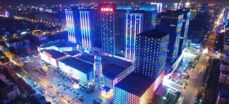 银川纳美酒店(悦海新天地店)图片