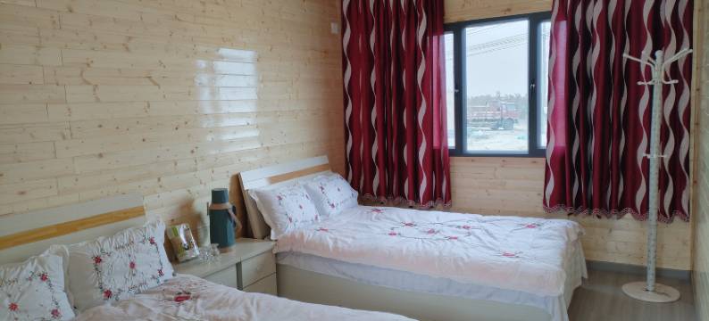 塔吉克民族南盖力民俗风情园图片