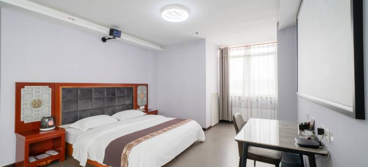 锦江商务酒店(莒南隆山路汽车站店)图片