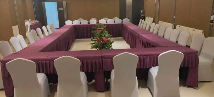 如家睿柏云酒店(德州火车站步行街广场店)图片