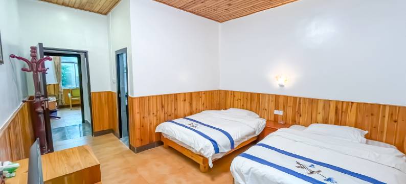 惠州南昆山东庐山庄图片