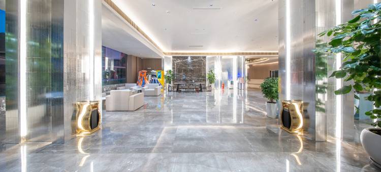 弥勒湖泉水乡浩枫温德姆温泉酒店图片