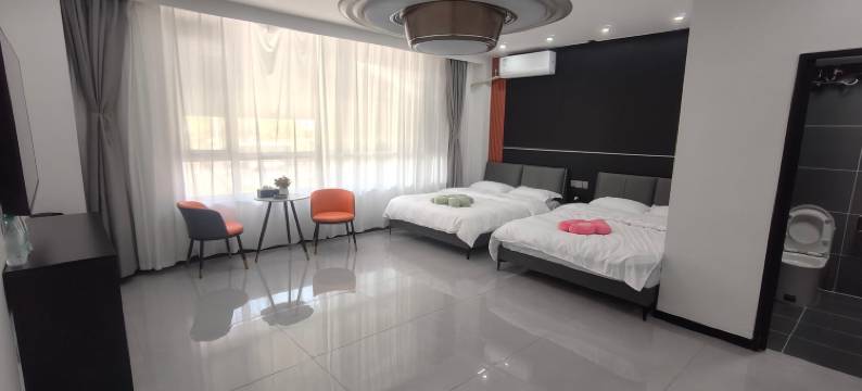 鲨派民宿(梅河口东北不夜城海龙湖店)图片