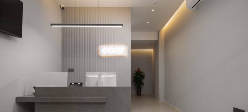 三亚荣康·Cozy智慧酒店(金鸡岭社区高铁站店)图片