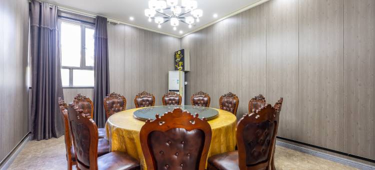 尚客优酒店(库尔勒孔雀河店)图片