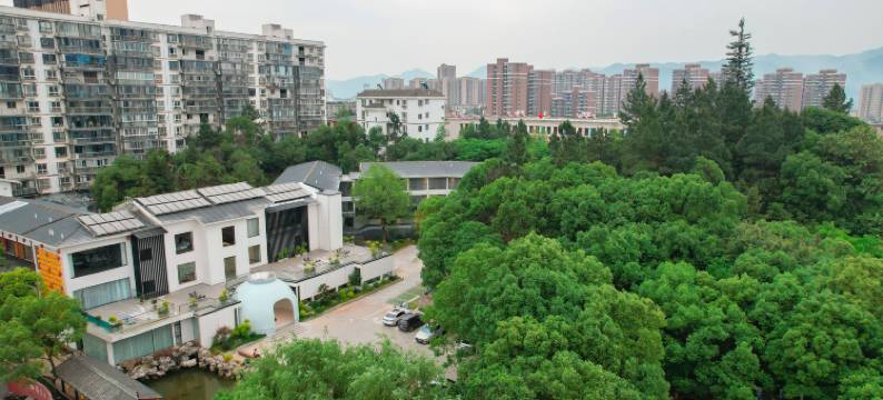 景德镇云居酒店(中国陶瓷博物馆店)图片