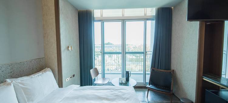 帕鉑候工所高雄駁二館图片