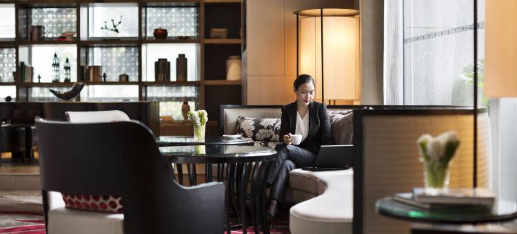 曼谷素坤逸通罗万豪行政公寓(Marriott Executive Apartments Bangkok, Sukhumvit Thonglor)图片