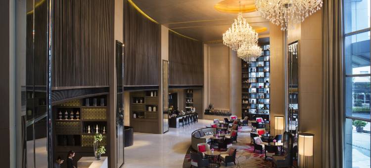曼谷素坤逸通罗万豪行政公寓(Marriott Executive Apartments Bangkok, Sukhumvit Thonglor)图片
