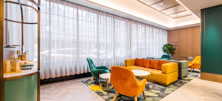 桔子酒店(长沙富兴广场湖南省博物馆店)图片