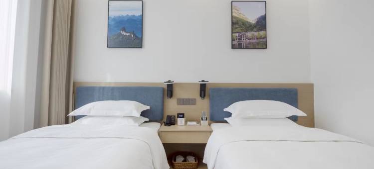 途客HOTEL(安阳林州市人民公园店)图片