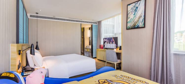 宜尚酒店(遵义会议会址医学院店)图片