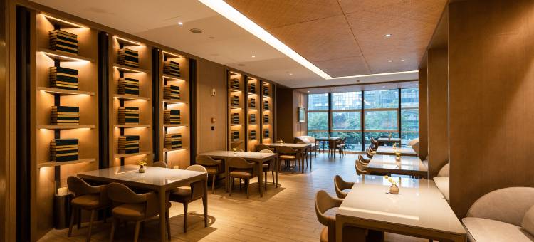 成都高新禧玥酒店图片