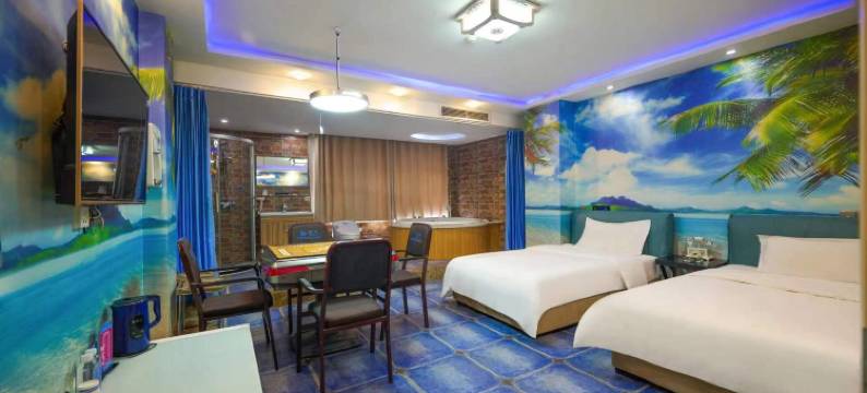 巫溪爱乐精品酒店 (逍遥广场店)图片