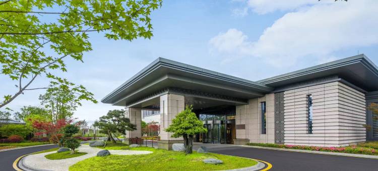 湖畔翰文酒店图片