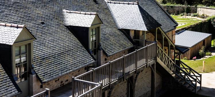 卢吉诺利城堡酒店(Domaine de Locguénolé & Spa - Relais & Chateaux)图片