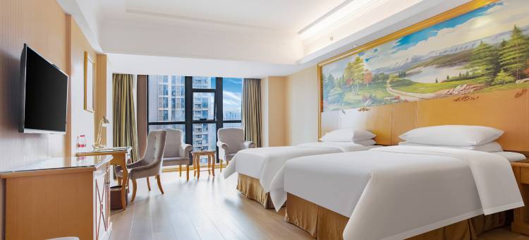 维也纳酒店(长沙汽车南站店)图片