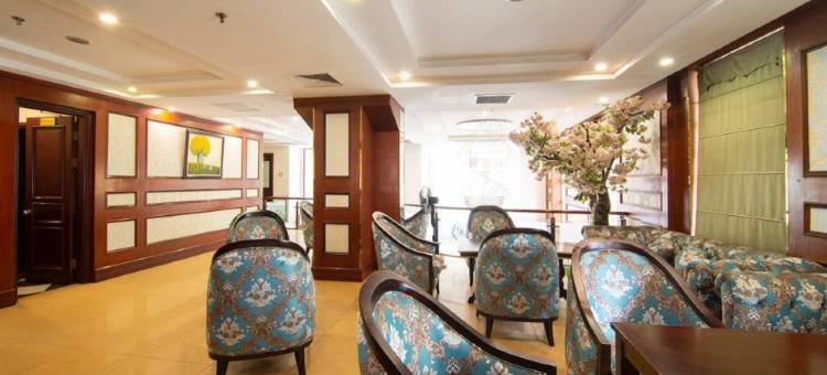A25酒店 - 陈国瓒路15号(A25 Hotel - 15 Tran Quoc Toan)图片