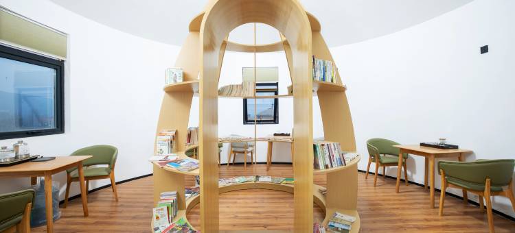 平顶山逍窑妙境民宿(卫东区店)图片