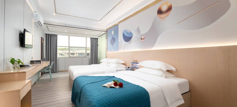 凯丰酒店(深圳国际会展中心蚝乡地铁站店)图片