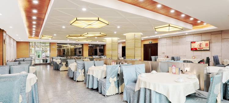 湛江南疆宾馆(湛江火车站观海长廊店)图片