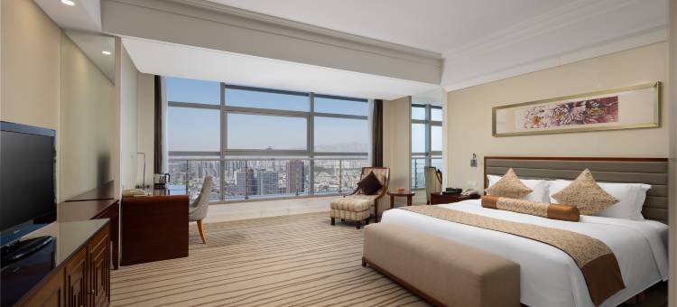 青岛开元名都大酒店图片