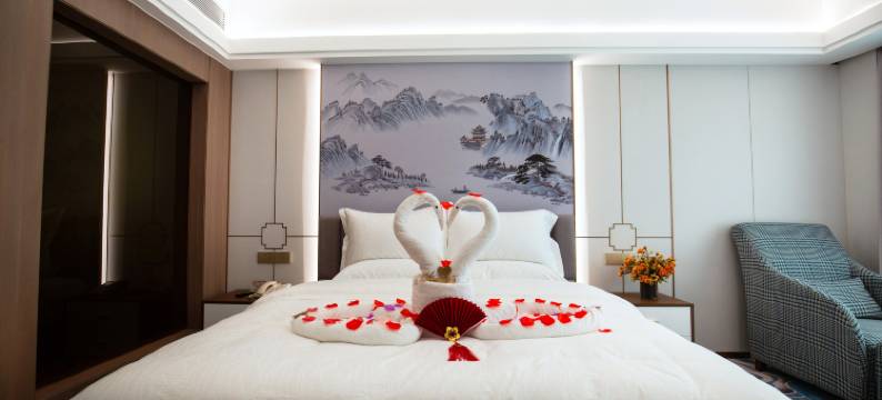 河源百利龙城国际酒店图片