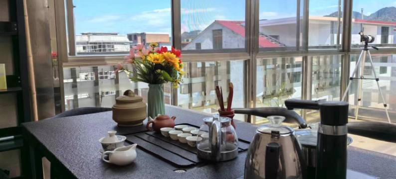 井冈山好莱屋酒店图片