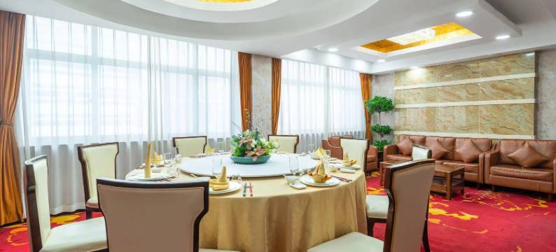 上海云峰大饭店图片