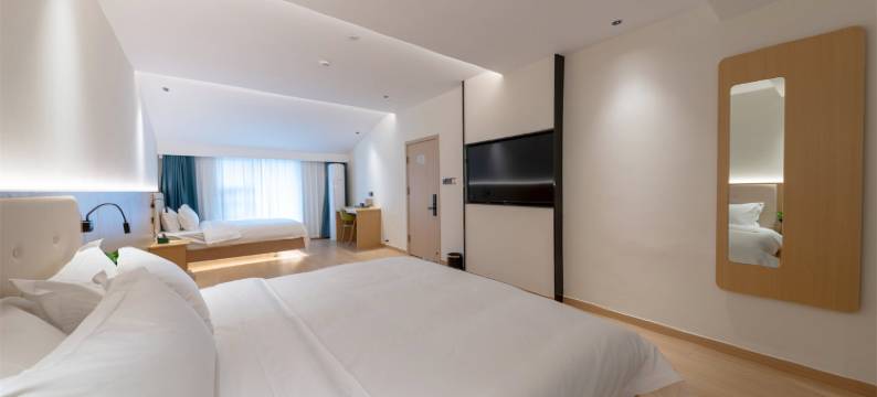 静舍民宿(开封万岁山武侠城宋都皇城旅游度假区店)图片