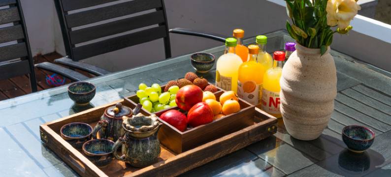 清念山·悠野民宿(九华山上店)图片