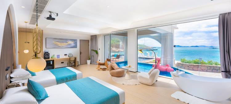 嵊泗花鸟岛·Alice花屿鲸舍图片