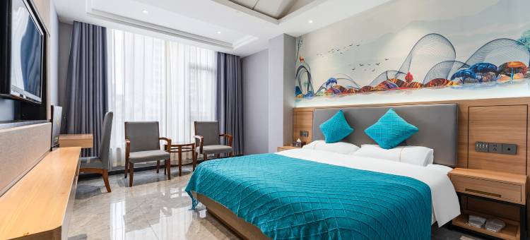 岑溪源峰大酒店(探花汽车站店)图片