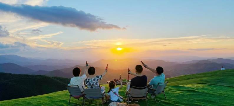 莫干山·原界见山王位山观景云海民宿图片