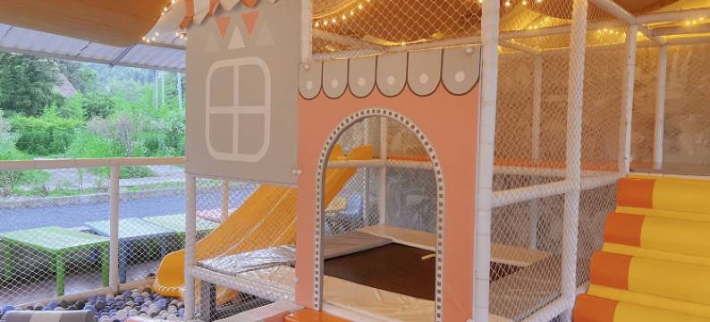 宁国元依溪谷客栈图片