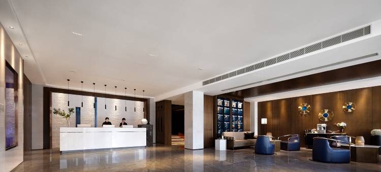 星诺蓝湾酒店(烟台大学国际博览中心店)图片